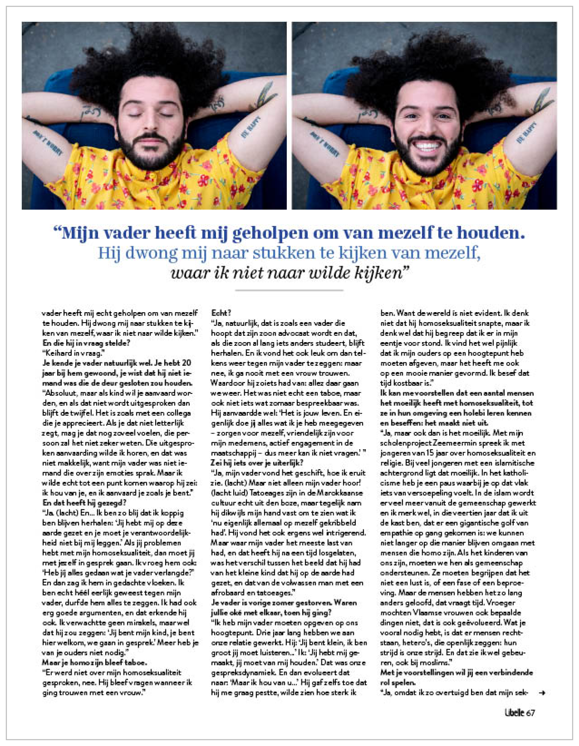 Jaouad Artikel Libelle p4